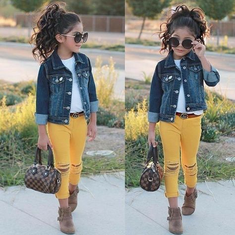 Girls Fall Outfits, Toddler Girl Style, Picture Day, Trendy Baby, Kids Outfits Girls, Baby Outfits, Stylish Kids