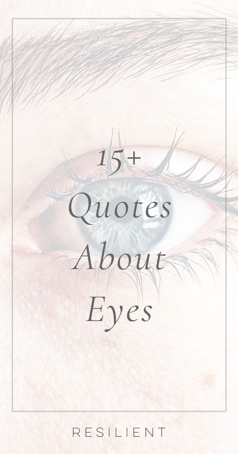 They say that your eyes are the window to your soul. Here are 15+ inspiring eyes quotes and quotes about eyes. #eyes #quotes #quote #inspirational #inspiration #resilient #inspirationalquotes #motivationalquotes #sayings Aesthetic Quotes About Eyes, Quotes On Eyes Beauty, Eyes Aesthetic Quotes, Quotes On Eyes, Quotes About Eyes, Eyeliner Quotes, Your Eyes Quotes, Quotes Eyes, Beautiful Eyes Quotes