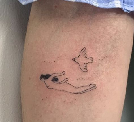 Presence Tattoo, Tattoo Planning, Taboo Tattoo, Pretty Tattoo, Surreal Tattoo, Tiny Tattoo, Family Tattoos, June 2024, Tattoo Inspo