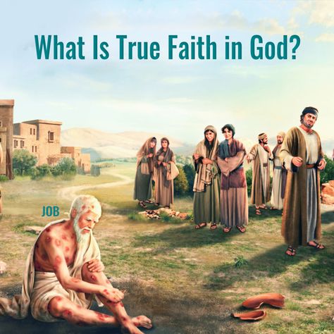 How to have true faith in God? What kind of faith can gain God's approval? Read this article now to get the correct answers. #What_Is_True_Faith #Testimonies_of_Faith #Stories_of_Faith #Stories_About_Faith #Best_Christian_Devotions_on_Faith #power_of_faith #God's_Love  #thank_you_Jesus #Bible  #Bible_devotions #Bible_Stories #Bible_Characters #Bible_Pictures The Faithfulness Of God, What Is Faith Lesson, Restoring Faith In God, What Is Faith, Unshakable Faith, Faith Stories, Faith Verses, Belief In God, True Faith