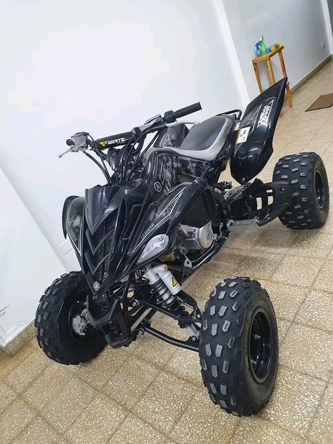 Atv Bike 4 Wheelers, Atv Quads Yamaha, Atv Motocross, Homemade Go Kart, Yamaha Mt07, Motocross Love, Yamaha Atv, Four Wheeler, Cool Dirt Bikes