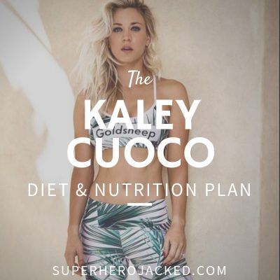 Kaley Cuoco Diet and Nutrition Beachbody Workout, Ab Diet, Wedding Diet, Celebrity Diets, Fat Loss Diet Plan, Killer Abs, Makanan Diet, Fit Girl Motivation, Abs Workout For Women