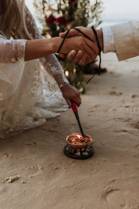 Wedding Ceremony Rituals, Commitment Ceremony, Wedding Rituals, Makeup Shop, Traditional Wedding, Elopement Photography, Organic Skin Care, Ritual, Wedding Inspo