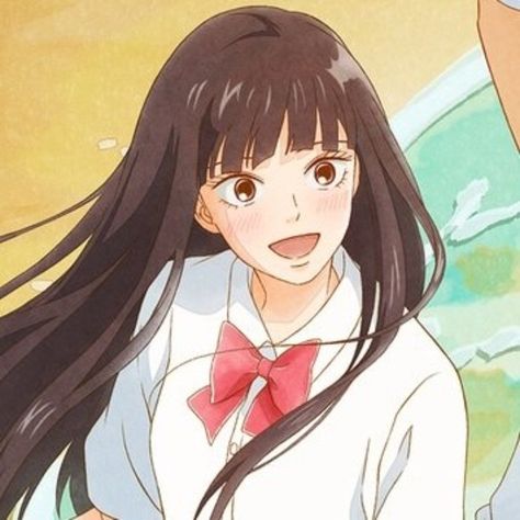 — • Kimi ni Todoke matching icons ♡ Sawako Kuronuma Icons, Kimi Ni Todoke Matching Icons, Sawako Pfp, Kuronuma Sawako, Shojo Anime, Anime Reccomendations, Anime Monochrome, Cute Profile Pictures, Matching Profile Pictures