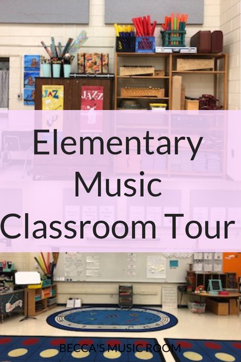 Elementary Music Classroom Decor, Music Classroom Organization, Music Room Organization, Elementary Music Room, Classroom Elementary, Music Classroom Decor, Elementary Music Class, Ideas For Storage, Middle School Music