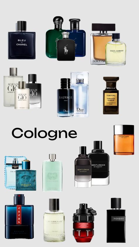 #cologne #fragrance #men #dior #ysl Ysl Cologne, Fragrances Perfume Men, Fragrance Men, Givenchy Gentleman, Best Mens Cologne, Best Perfume For Men, Best Fragrance For Men, Men Aesthetic, Men Dior