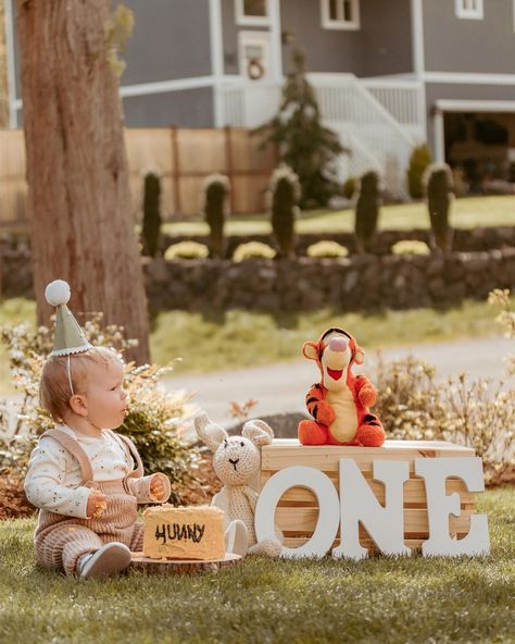 Little hunny is turning o n e 🤍🍯 Happy birthday baby Gideon! It’s been such a privilege watching you grow and capturing your life over the last year! Scroll to the end for the aftermath of our cake smash session 🤪 Winnie The Pooh 1st Birthday Photo Shoot, Our Little Hunny Turns One, Our Hunny Turns One, Winnie The Pooh Cake Smash Photography, Hunny Pot Smash Cake, Honey Pot Smash Cake Winnie The Pooh, Happy Birthday Baby, Cake Smash, First Birthdays