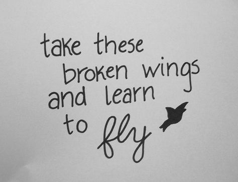 80 S Music Lyric Quotes. QuotesGram 80s Quotes, Beatles Quotes, Wings Quotes, Lyric Tattoos, Quotes Arabic, Broken Wings, Song Lyric Quotes, Never Stop Dreaming, Learn To Fly