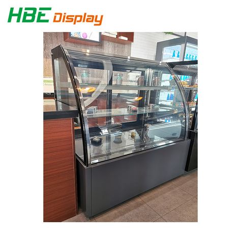 Supermarket Commercial Counter Top Cooler Upright Cake Chiller With Curved Glass - Buy Counter Top Cake Cabinet,Cake Cabinet Display Chiller,Cooler With Curved Glass Product on Alibaba.com Cake Chiller Display Ideas, Cabinet Display, Curved Glass, French Door Refrigerator, Counter Top, Display Cabinet, Countertops, Kitchen Appliances, Cake