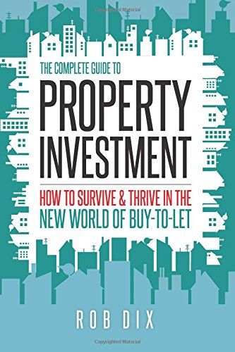 The Complete Guide to Property Investment: How to survive... https://www.amazon.co.uk/dp/0993497209/ref=cm_sw_r_pi_dp_U_x_uaxkBbGD7CPXQ Investment Books, Buying Investment Property, Investing Books, Exit Strategy, Property Investment, How To Survive, The New World, Accounting And Finance, New Career