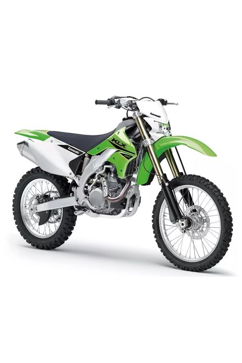 Kawasaki KLX450R Kawasaki Bikes, Tom Holland Imagines, Bmw Motorcycles, Vintage Bikes, Motocross, Lime Green, Dream Cars, Fuel, Bmw