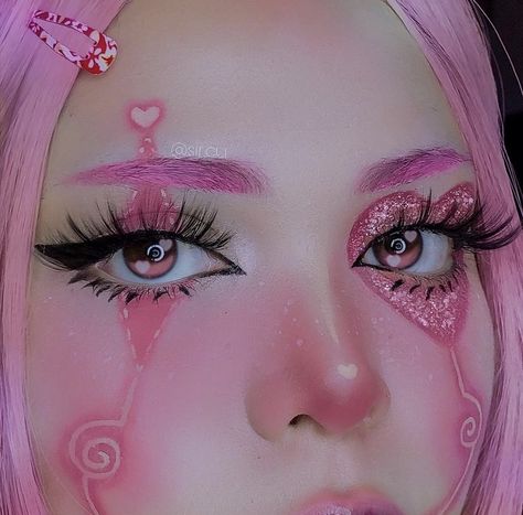 Halloween Makeup Ideas For Women, Makeup Ideas Halloween, Pretty Halloween Makeup, Easy Halloween Makeup Ideas, Easy Halloween Makeup, Day Eye Makeup, Makeup Themes, New Makeup Ideas, Halloween Makeup Ideas