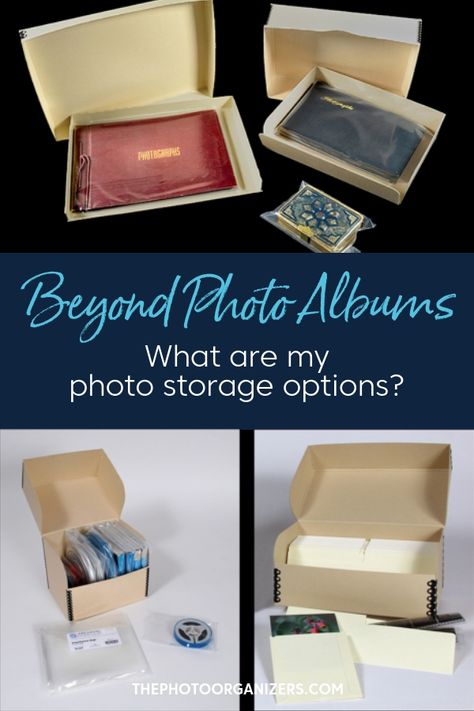 Organizing Keepsakes, Archival Photo Storage, Photo Organization Storage, Organize Photos, Photo Organizer, Photo Organizing, Memory Crafts, Printed Photo, Photo Fun