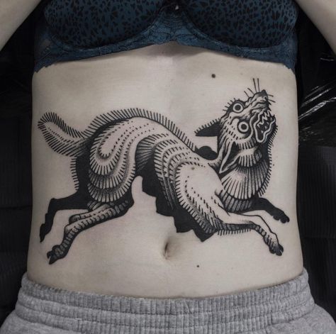 Abstract Tattoo Ideas, Optical Illusion Tattoos, Illusion Tattoos, Woodcut Tattoo, Engraving Tattoo, Optical Illusion Tattoo, Type Tattoo, London Tattoo, Spooky Tattoos