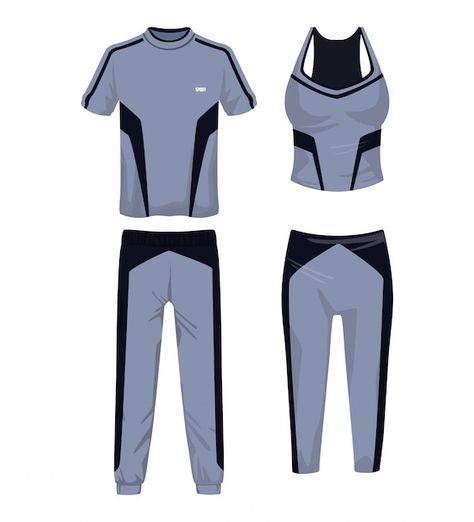 Yoga Fits, Activewear Design, Fashion Sketches Men, Outfits Athletic, Sport Clothing, Sports Wear Women, Fashion Student, Garment Industry, Sports Balls