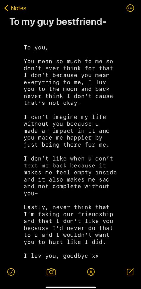 Things To Say To Your Guy Best Friend, What To Talk About With Your Guy Best Friend, Things To Text Ur Boyfriend, Present For Guy Best Friend, Things To Get Your Guy Best Friend, Letters For Guy Best Friend, How To Become Best Friends With A Guy, Gifts For Your Guy Best Friend, What To Get A Guy Friend For Birthday