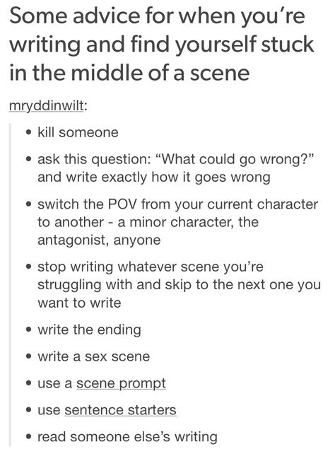 Writers block Filler Scene Ideas, Writing Prompts For Writers Block, Writers Block Quotes, What To Do When You Have Writers Block, How To Help Writers Block, How To Get Out Of Writers Block, Writer Block, Tips For Writers Block, How To Stop Writers Block