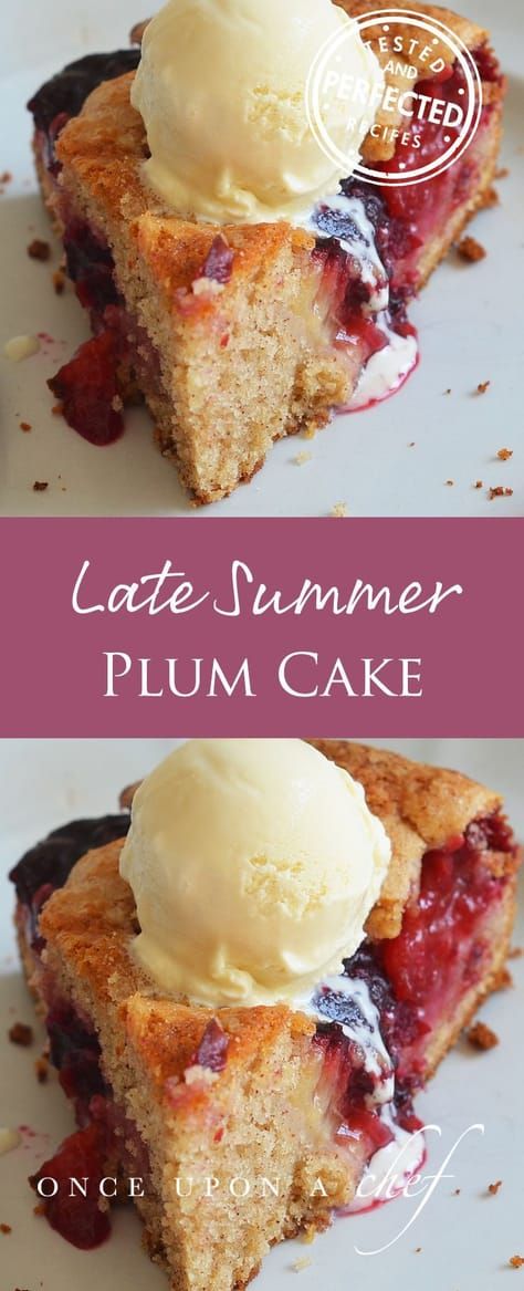 Spiced Plum Custard Cake, Plum Peach Recipes, Buttermilk Plum Cake, Peach And Plum Recipes, Plum Pound Cake, What Can You Make With Plums, Plum Loaf Cake, Plum Dump Cake, Plum Dessert Recipes Easy