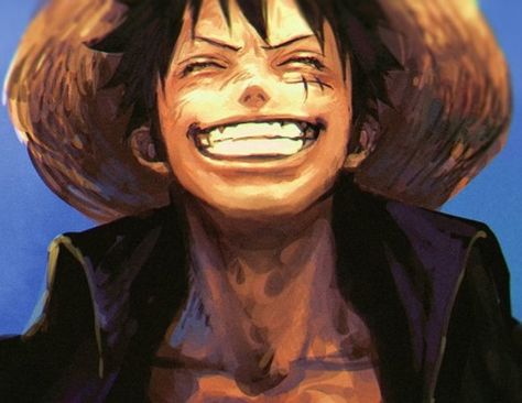 Luffy Art by @Tsuyomaru1a One Piece Crew, One Peice Anime, One Piece Images, One Piece Comic, One Piece Pictures, One Piece Fanart, Manga Anime One Piece, One Piece Luffy, Roronoa Zoro