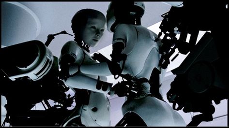 Chris Cunningham, Ok Go, Maria Magdalena, Weezer, Beastie Boys, The Guardians, Daft Punk, Ex Machina, Full Of Love