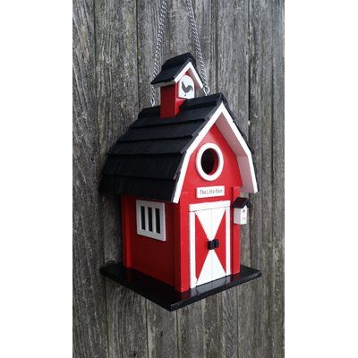 Bird Houses For Sale, Angled Roof, Cool Bird Houses, Barn Birdhouses, Painted Birdhouses, Large Bird Houses, Squirrel Feeders, Homemade Bird Houses, Birdhouse Ideas