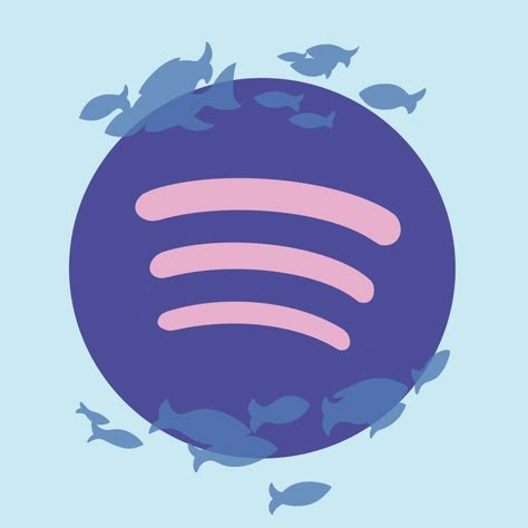 Shark App Icon, Ocean App Icons, App Icons Spotify, Shark Wallpaper Iphone, Ocean Icons, Shark Icon, Kokomi Icon, Thresher Shark, Mermaid Phone