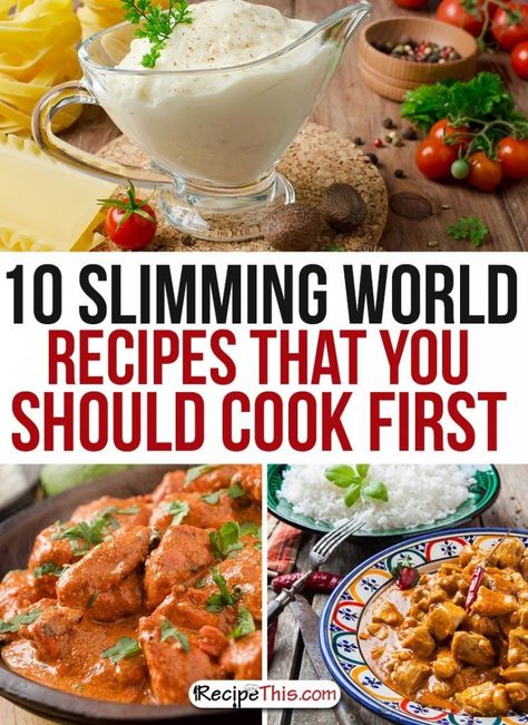 The Ultimate Guide To Slimming World | Recipe This Slimmers World Recipes, Soup Recipes Healthy, Food For Special Event, Speed Foods, World Recipes, Cooker Recipes, Slow Cooker Recipes, Free Food, Diet Plan