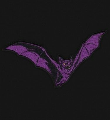 Goth Songs, Bat, Songs, Purple