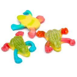 Gummy Rainforest Frogs: 1KG Bag Gummy Frogs, Rainforest Frog, Beach Candy, Diy Toy Storage, Nostalgic Candy, All Candy, Gummy Worms, Candy Brands, Bulk Candy