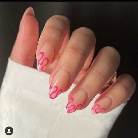 Rose Pink Nails, Pink Nail Ideas, Blush Pink Nails, Dark Pink Nails, Matte Pink Nails, Baby Pink Nails, Pink Glitter Nails, Graduation Nails, Hot Pink Nails