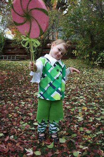 munchkin costume Munchkin Costume, Lollipop Guild, Lollipop, Blogger, I Love