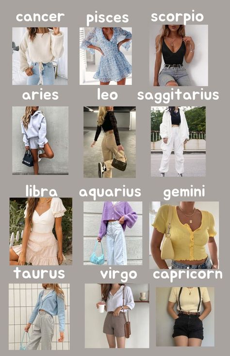 Taurus Outfits, Zodiac Signs Outfits Style Inspiration, Zodiac Signs Outfits, Zodiac Outfits, Zodiac Clothes, Cute Middle School Outfits, Outfit Ideas For Church, Zodiac Sign Fashion, Latina Outfit