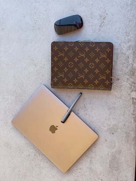 Louis Vuitton agenda cover comparison Lv Notebook, Louis Vuitton Agenda, Planner Aesthetic, Agenda Cover, Notebook Cover, You've Been, Ipad Case, Vision Board, Bullet Journal