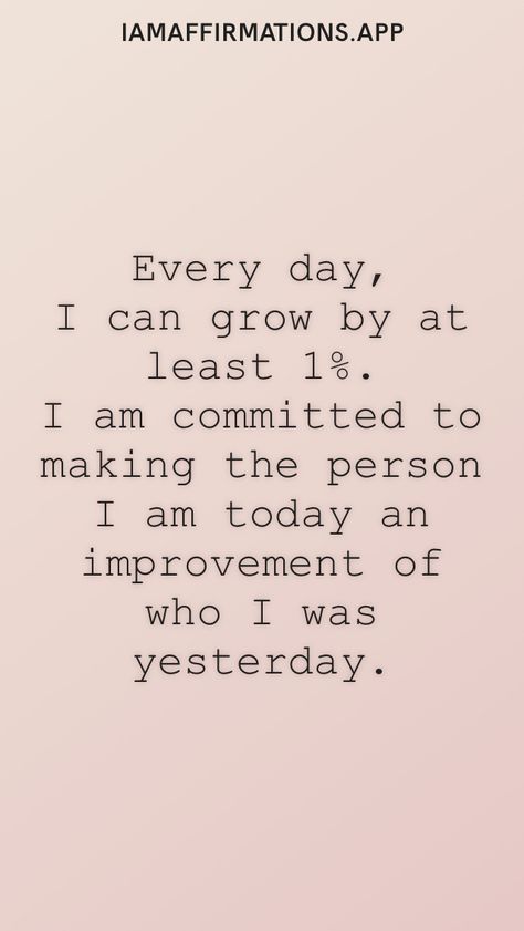 Yesterday Was A Good Day Quotes, Today I Will Quotes, I Can I Will I Must, I Am A Good Person Quotes, Good Person Quotes, Thesis Ideas, I Am Committed, I Am Her, What Am I Doing