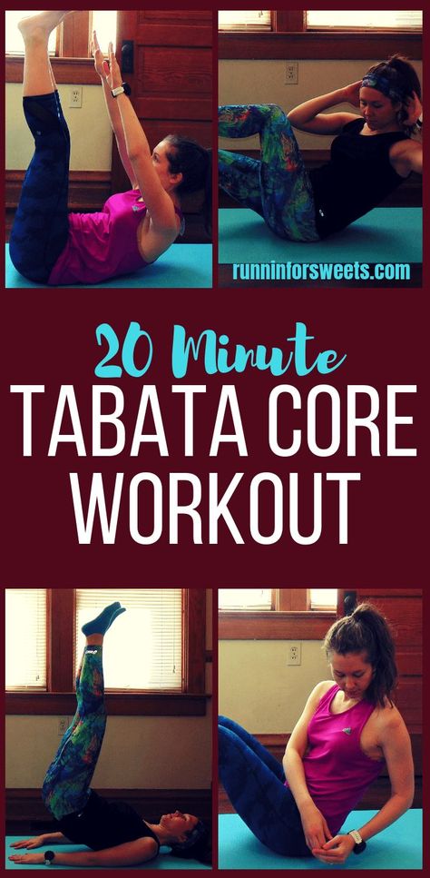 This 20 Minute Tabata Core Workout is an epic fat burning, low impact workout. Complete these ab exercises in Tabata training style to gain maximum core strength right at home. This no equipment workout combines various core HIIT exercises for the ultimate flat belly workout! #tabataworkout #tabatacoreworkout #coreworkout #tabatatraining Sweets Design, Beachbody Workout, Tabata Training, Belly Fat Overnight, Unique Workouts, Low Intensity Workout, Tabata Workouts, Hiit Training, High Intensity Interval Training