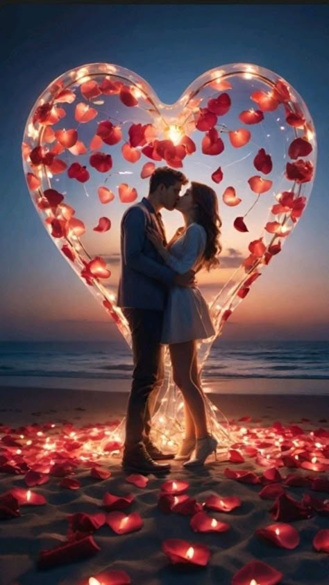 Good Morning My Love Romantic, Romantic Kiss Images, D Letter Images, Cute Proposal Ideas, Good Morning Kiss Images, Dreamy Background, Morning My Love, Love Good Morning, Good Morning Romantic