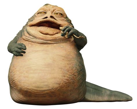 Jabba the Hutt Imperial Intelligence, Jabba The Hut, Side Character, Jabba The Hutt, Phantom Menace, Star Wars Rpg, The Phantom Menace, Non Human, The Best Movies