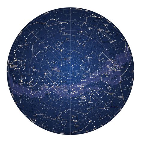 High detailed sky map of Southern hemisphere with names of stars. And constellat , #spon, #map, #Southern, #sky, #High, #detailed #ad Constellations Wallpaper, Names Of Stars, Stars And Constellations, Hd Textures, Sky Map, Constellation Map, Star Chart, Star Constellations, Star Map