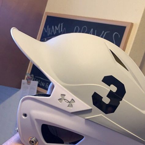 Baseball Helmet Decals, Softball Teams, Softball Helmet, Hockey Helmet, Baseball Helmet, Sports Decals, Batting Helmet, Etsy Shop Names, Sports Helmet