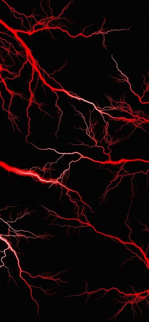 Red Lightning Background, Red Lightning Wallpaper, Red Background Hd, Lightning Aesthetic, Just Do It Wallpapers, Lightning Photography, Red And Black Wallpaper, Red Lightning, Dark Black Wallpaper