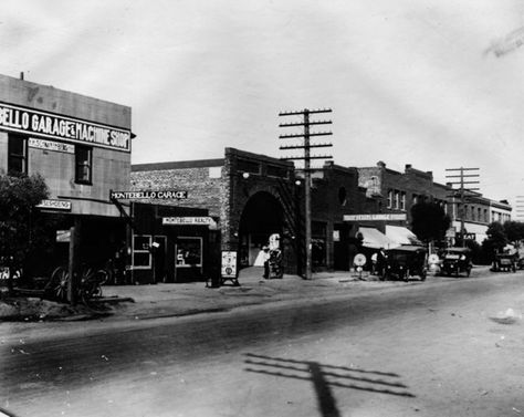 Montebello California, A Letters, Whittier California, Ca History, East La, Fallout New Vegas, The Landscape, Public Library, Cemetery