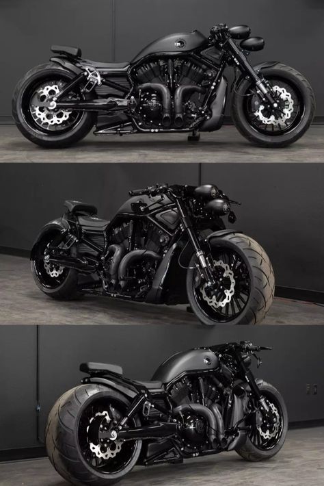 H-D V-Rod Metzeler 300 ‘The X Ride’ by DD Designs Harley V Rod Custom, Harley Night Rod, Harley Davidson Vrod Night Rod Special, V Rod Custom, Sports Cars Bugatti, Harley V Rod, Harley Davidson Night Rod, Softail Bobber, Stylish Bike