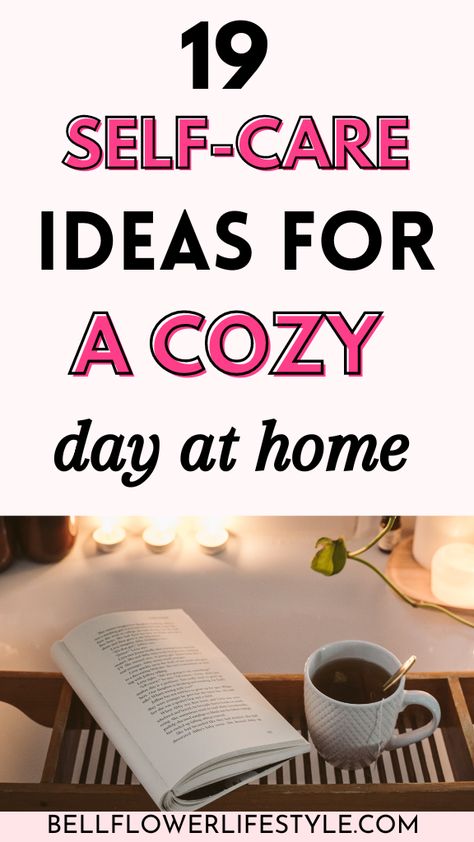 19 Absolute Self Care Ideas At Home You Need To Try At Home Self Care Ideas, Self Love Ideas Activities, At Home Routine, Bullet Journal Simple, Summer Self Care, Daily Self Care Routine, Self Care At Home, Importance Of Self Care, Journal Simple