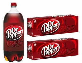 $1.00 off ANY (2) Dr. Pepper 2-Liters or 12-packs Soda Coupon! Read more at http://www.stewardofsavings.com/2015/06/100-off-any-2-dr-pepper-2-liters-or-12.html#s1eUbTpmK1QAJ1wb.99 Dr Pepper Soda, 2 Liter Bottle, Dr Pepper Can, Grocery Coupons, Drink Mixer, Extreme Couponing, Food Coupon, Cream Soda, Dr Pepper