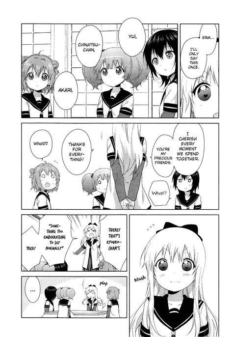 Yuru Yuri manga Yuru Yuri, Yuri Manga, Manga Panels, Manga Pages, Peanuts Comics, My Favorite, Comics, Anime, Art