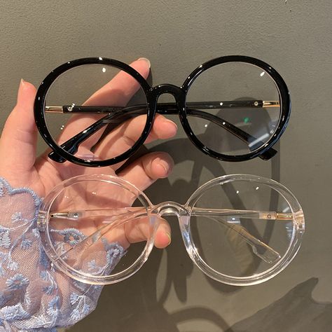 Large Round Eyeglasses Frames, Oprah Glasses, Big Glasses Frames, Unique Glasses Frames, Retro Glasses Frames, Oversized Eyeglasses, Unique Eyeglasses, Glasses Fashion Eyewear, Cute Glasses Frames