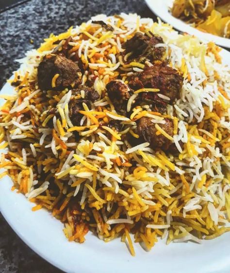 Beef Biryani Beef Biryani, Desi Food, Biryani, Desi, Quick Saves