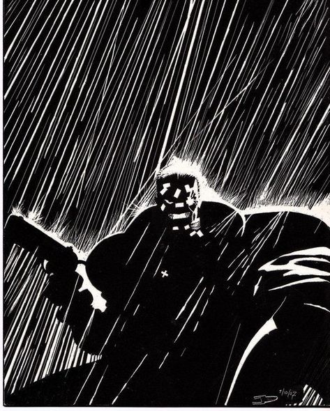 Sin City Comic, Frank Miller Sin City, Frank Miller Art, City Comic, Arte Peculiar, Frank Miller, Bd Comics, Dark Horse Comics, Sin City