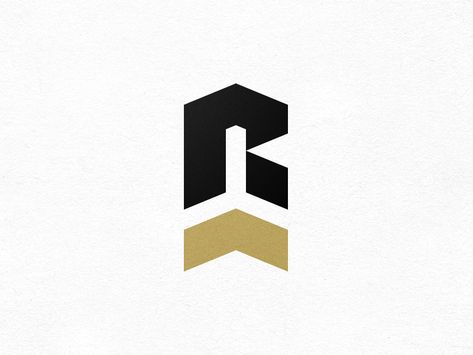 Resilient Logo by Ben Stafford on Dribbble Tactical Logo Design, Sports Brand Logos, Handyman Logo, Mechanics Logo, Military Logo, R Logo, Security Logo, Logotype Typography, Typographic Logo Design