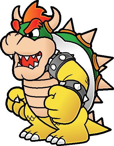 Bowser Drawing Easy, Bowser Sketch, Bowser Drawing, Mario Doodles, Monty Mole, Game Tattoo, Video Game Tattoo, Mario Bros Birthday, Gaming Tattoo